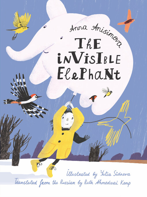 Title details for The Invisible Elephant by Anna Anisimova - Available